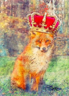 The King Fox