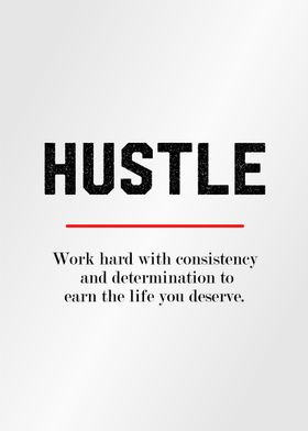 hustle