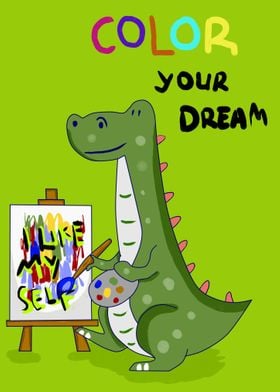 color your dream