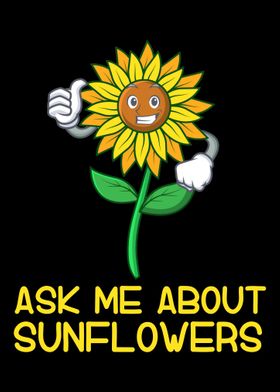 Gardening Sunflower