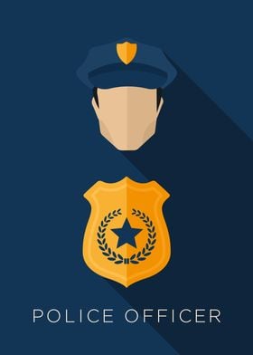 Minimalistic Police