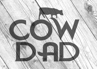 Cow dad