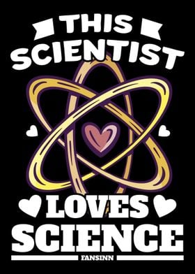 This Scientist Loves Scien