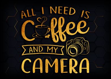 All i need is coffee