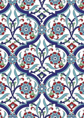 Iznik decor