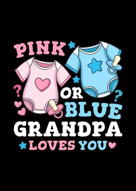 Gender Reveal Pink or Blue