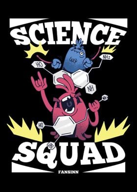 Science Squad