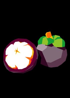 fruit mangosteen