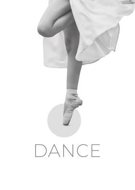 Dance (grayscale)