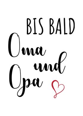 Oma und Opa