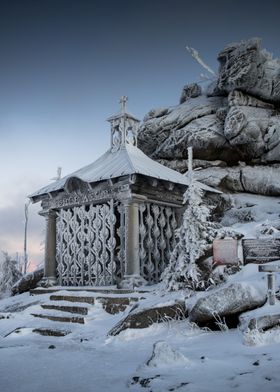 winter chapel 