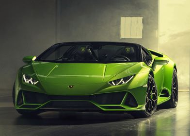 Lamborghini Huracan EVO