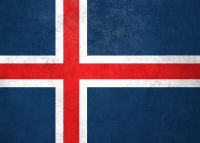 Flag of Iceland