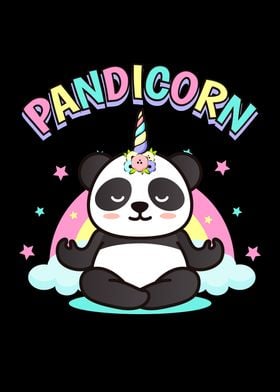 Pandacorn