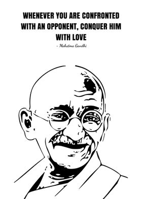 Mahatma Gandhi quotes