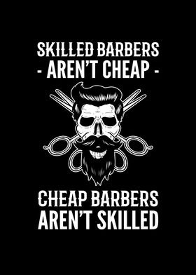 Skilled Barbers Arent