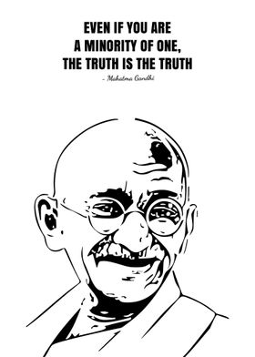 Mahatma Gandhi quotes