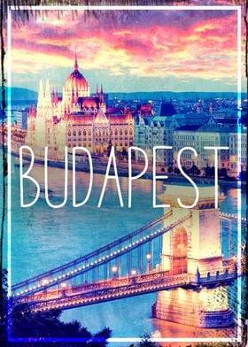 Budapest vintage