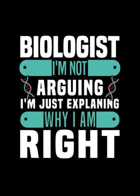 Funny Biology Biologists