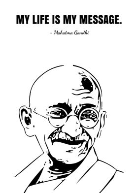 Mahatma Gandhi quotes