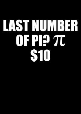 PI  314 Number Symbol For