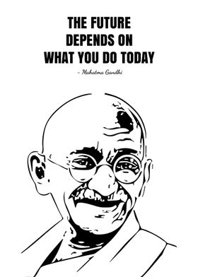 Mahatma Gandhi quotes