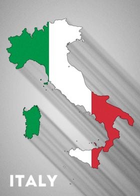 Italy Map