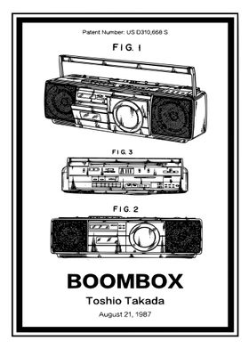 Boombox