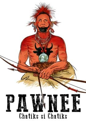 Pawnee Indian