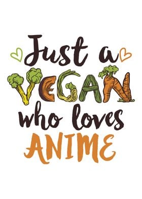 Just a Vegan who loves