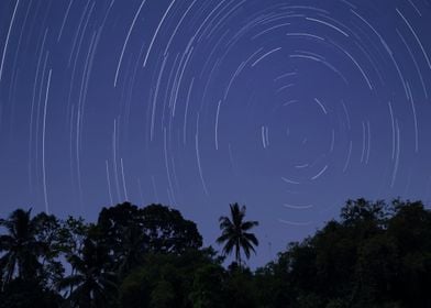 Star Trail