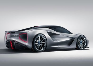 Lotus Evija 2020 Sport Car