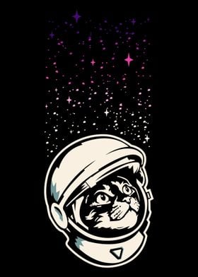 space cat