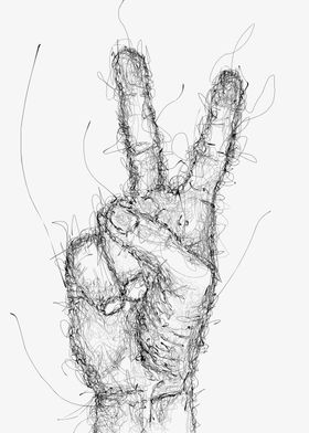 Scribble Peace