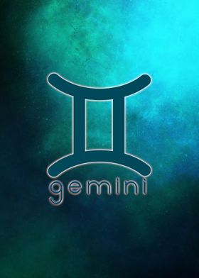 Gemini Galaxy