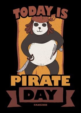 Today Is Pirate Day