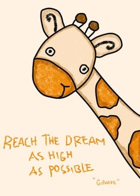 quotes of giraffe