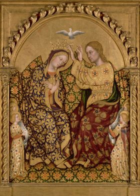 Coronation of the Virgin