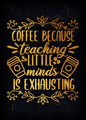 Coffee teaching