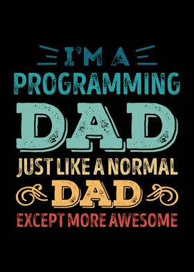 Awesome Programming Dad