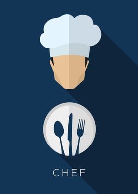 Minimalistic Chef