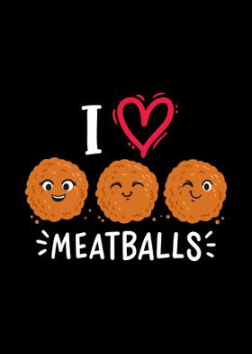 Meatballs Meatball Lover