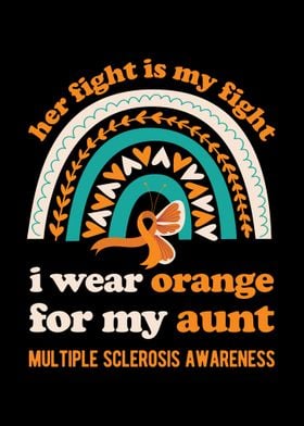 Multiple Sclerosis Aunt