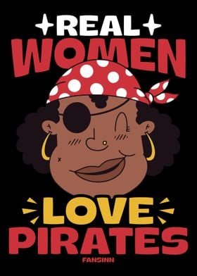 Real Women Love Pirates