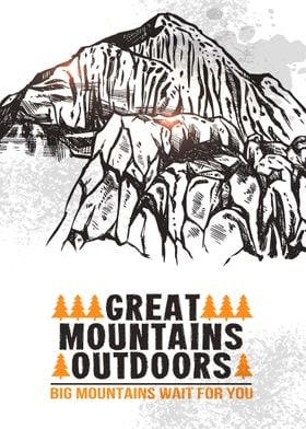 great mountains 