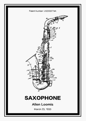 Saxophone