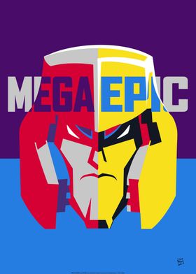 Transformers Colorful Flats-preview-1