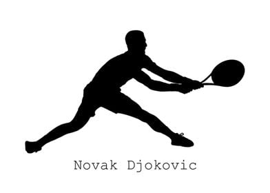 Novak Djokovic 