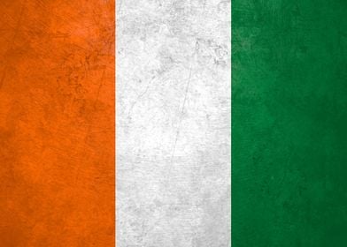 Flag of Ivory Coast