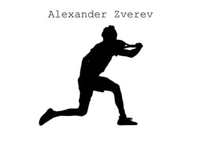 Alexander Zverev 